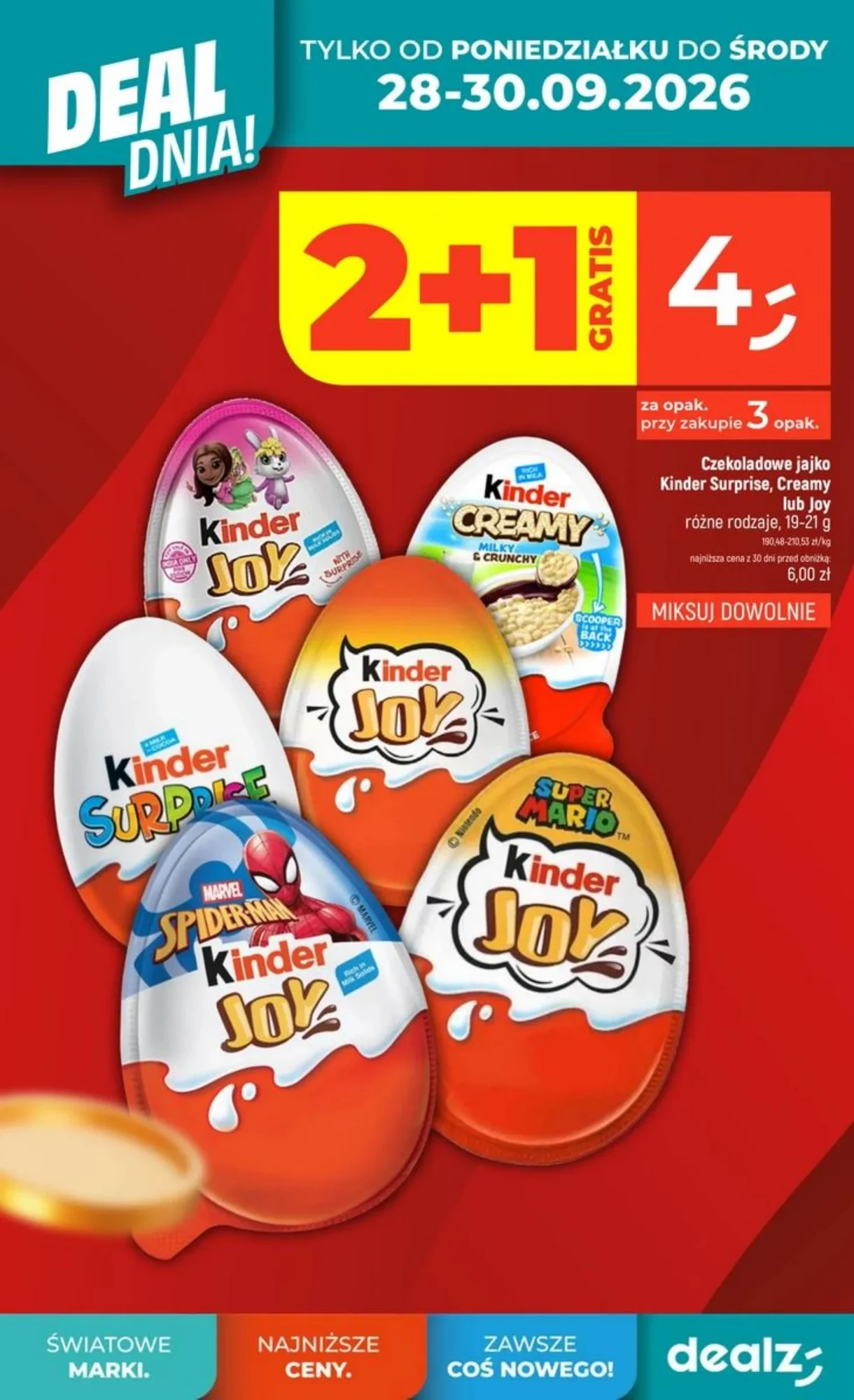 Gazetka promocyjna Dealz str. 8