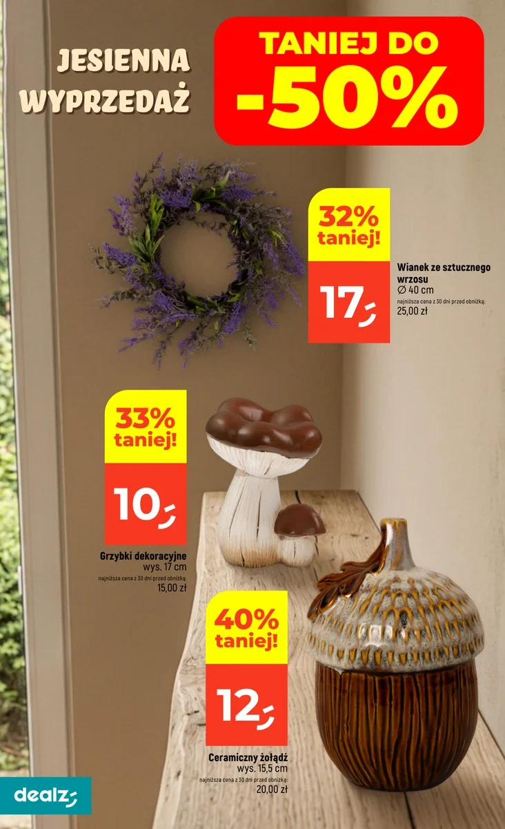 Gazetka promocyjna Dealz str. 10