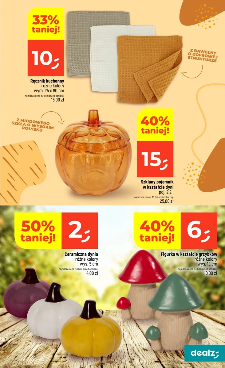 Gazetka promocyjna Dealz str. 11