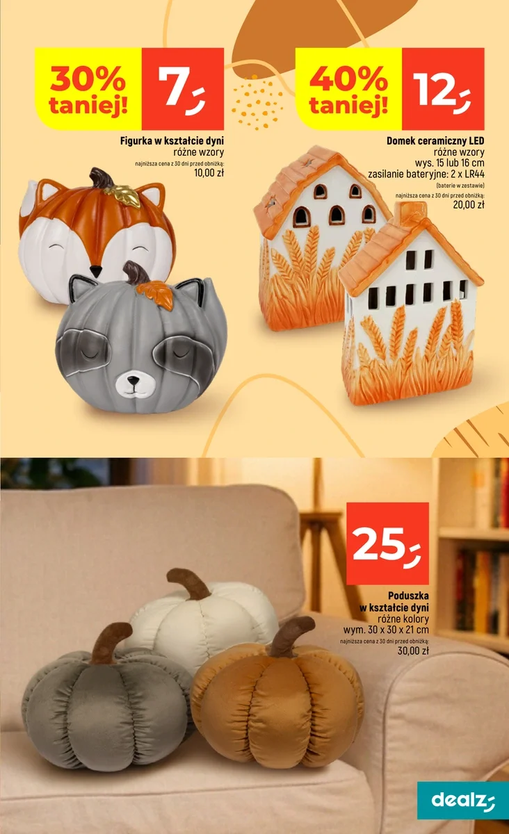 Gazetka promocyjna Dealz str. 13