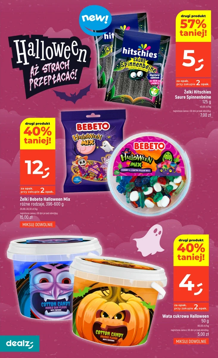 Gazetka promocyjna Dealz str. 16