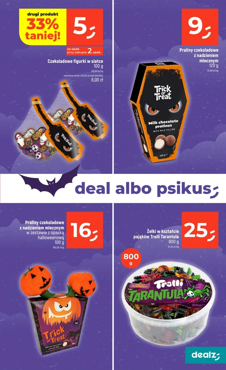 Gazetka promocyjna Dealz str. 17