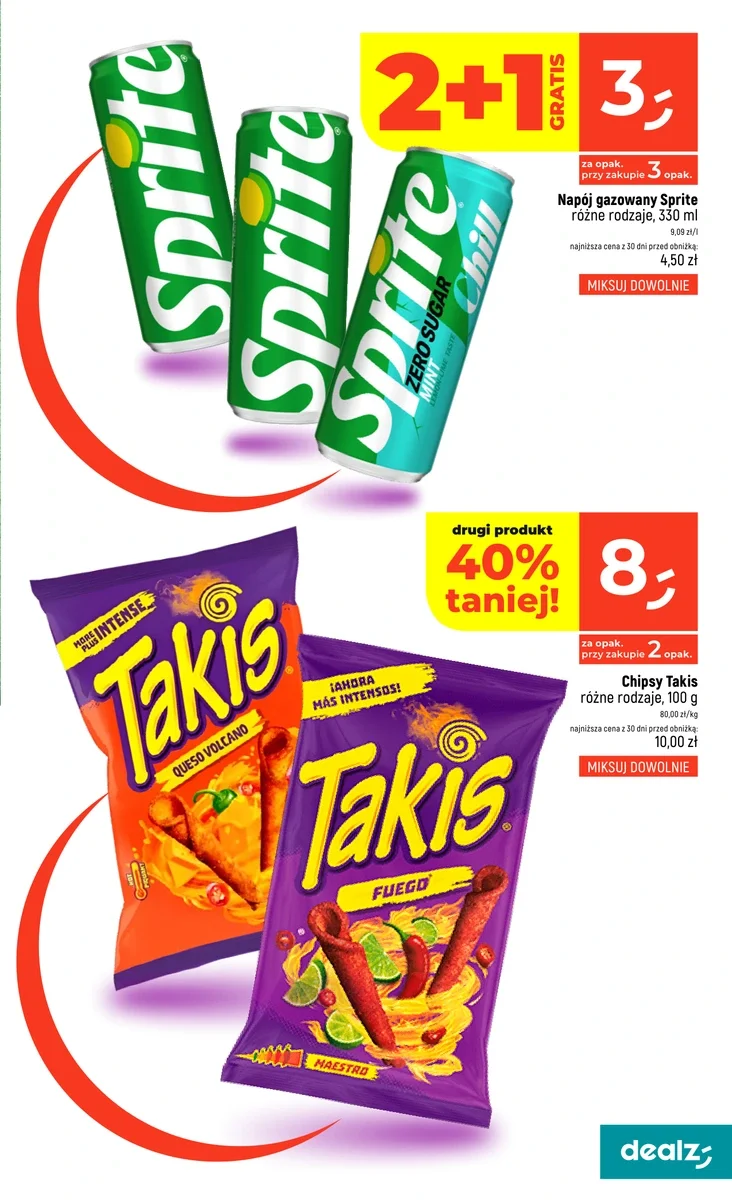 Gazetka promocyjna Dealz str. 21