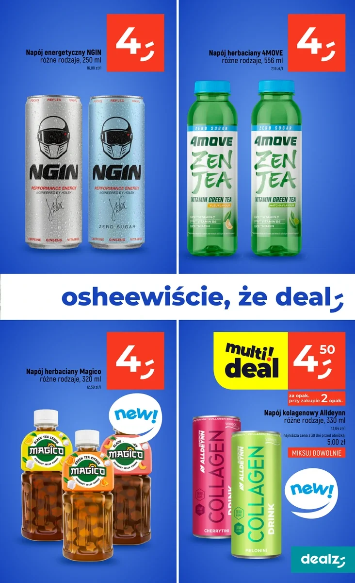 Gazetka promocyjna Dealz str. 23