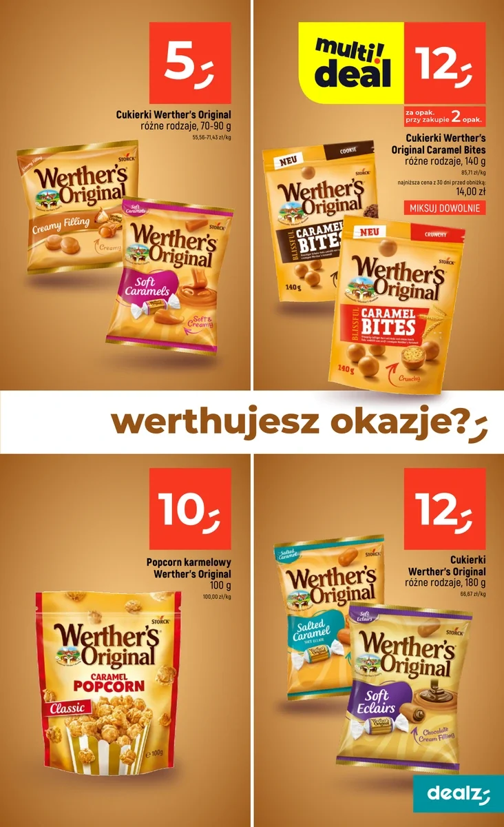 Gazetka promocyjna Dealz str. 25