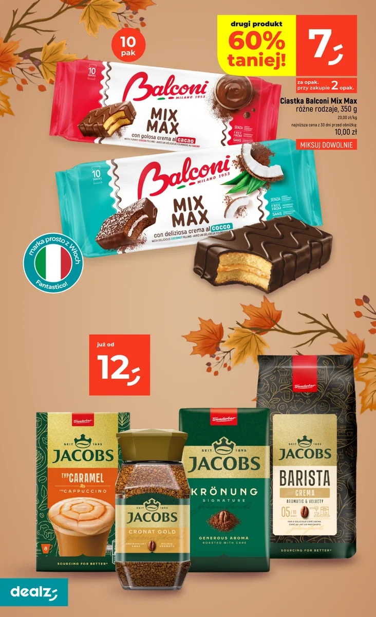 Gazetka promocyjna Dealz str. 26