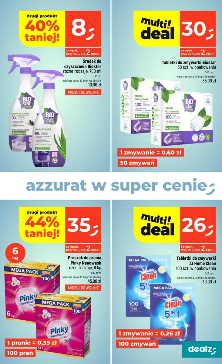 Gazetka promocyjna Dealz str. 29