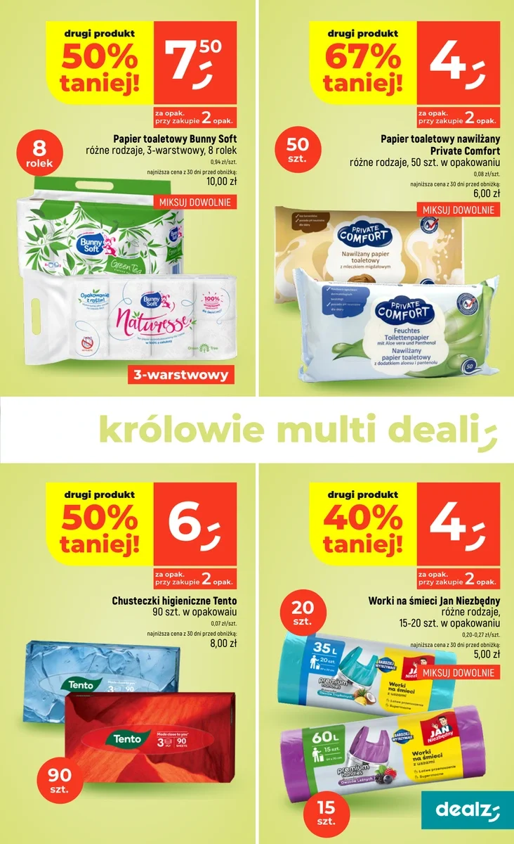 Gazetka promocyjna Dealz str. 31