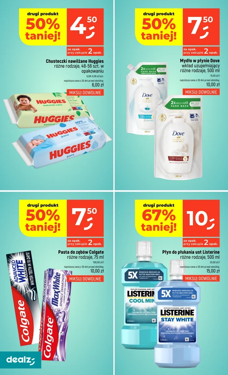 Gazetka promocyjna Dealz str. 32