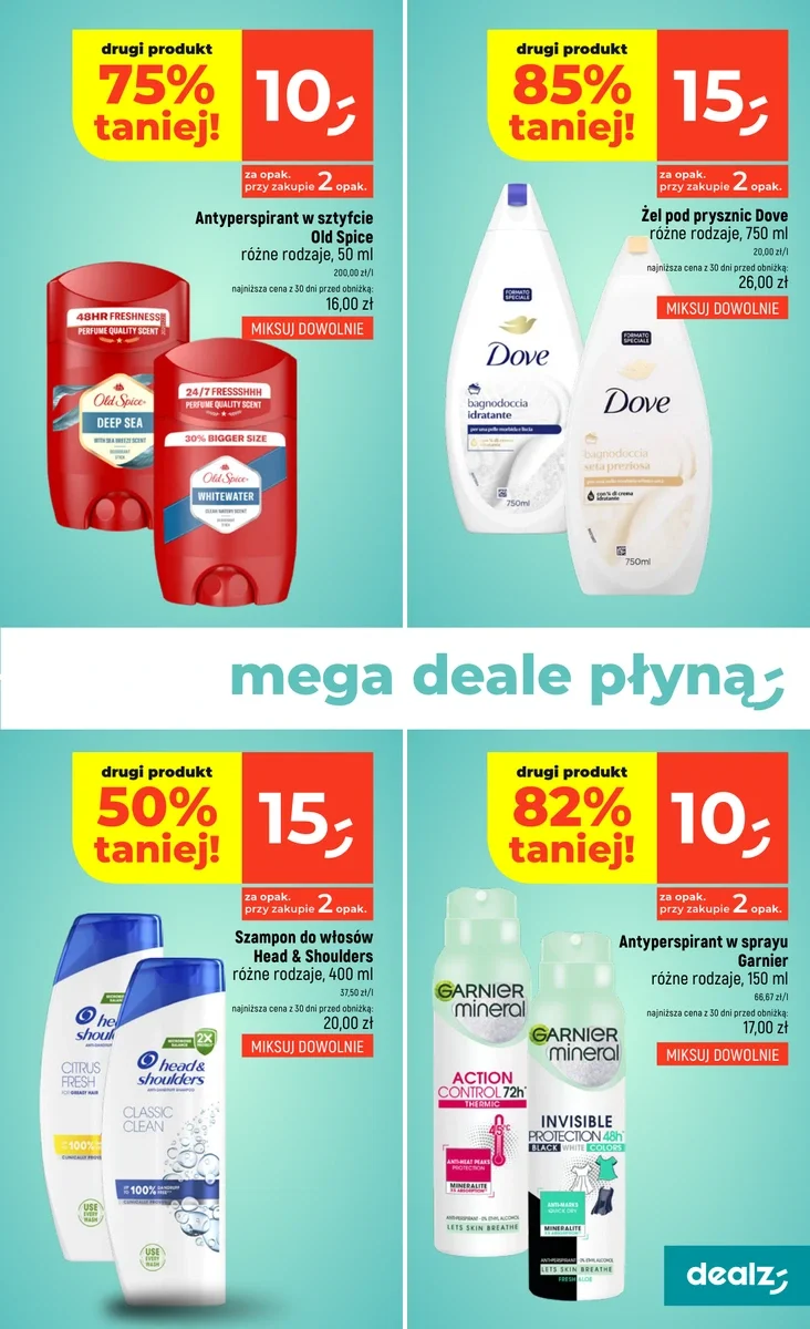 Gazetka promocyjna Dealz str. 33