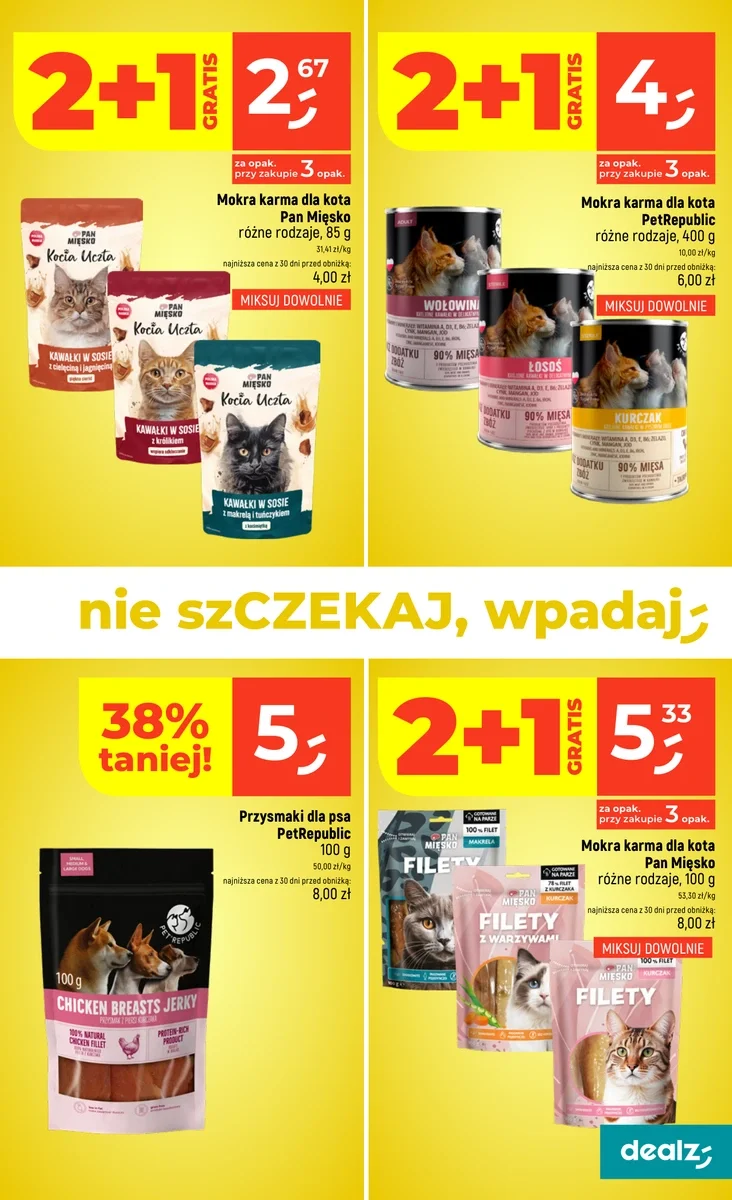 Gazetka promocyjna Dealz str. 35