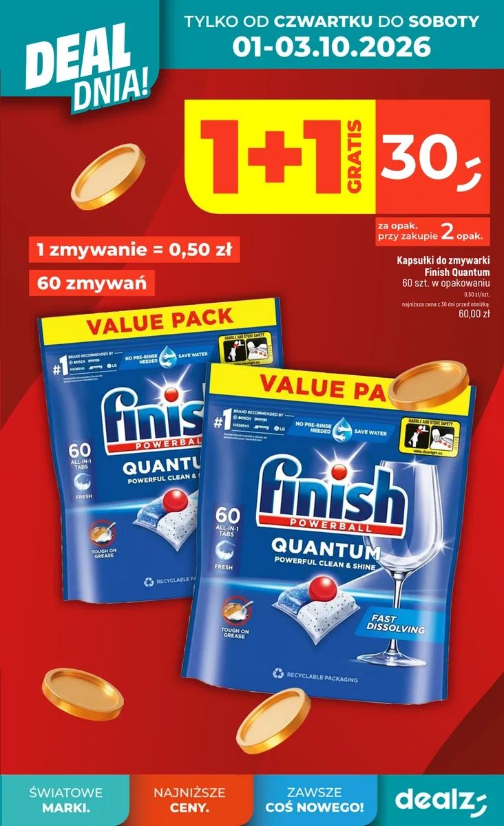 Gazetka promocyjna Dealz str. 5