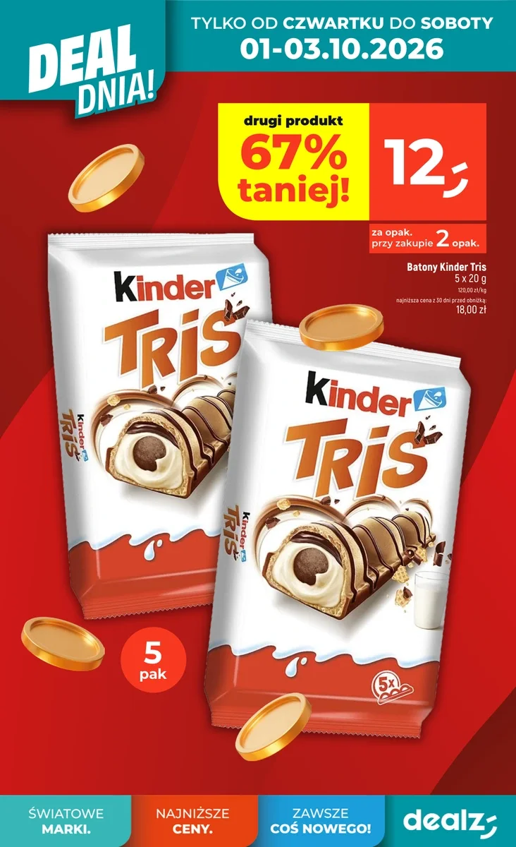 Gazetka promocyjna Dealz str. 6