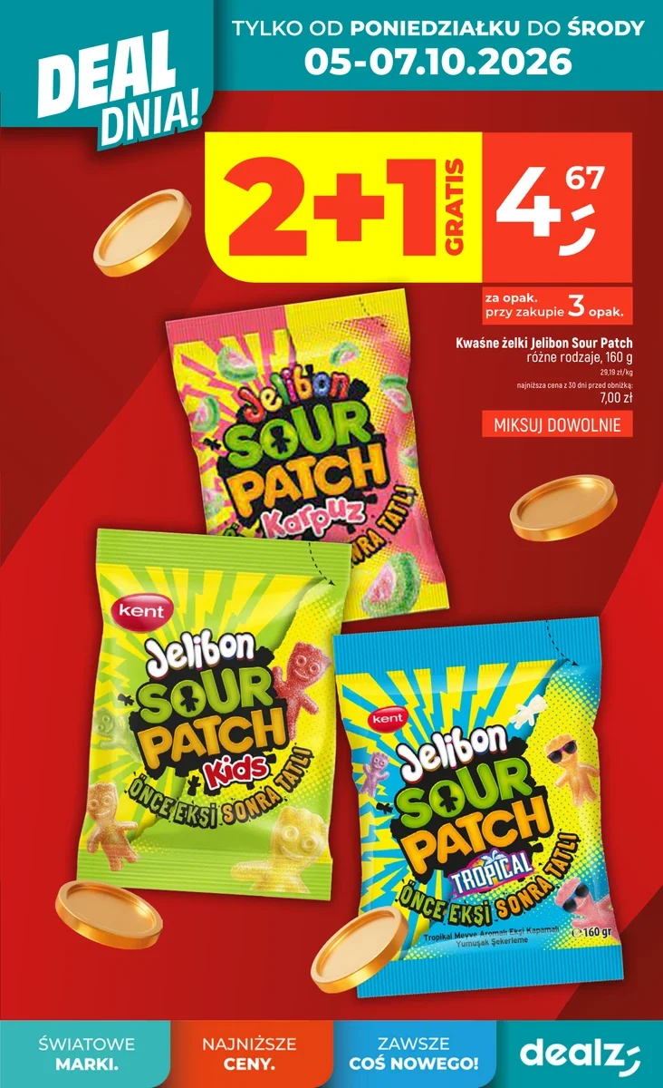 Gazetka promocyjna Dealz str. 7