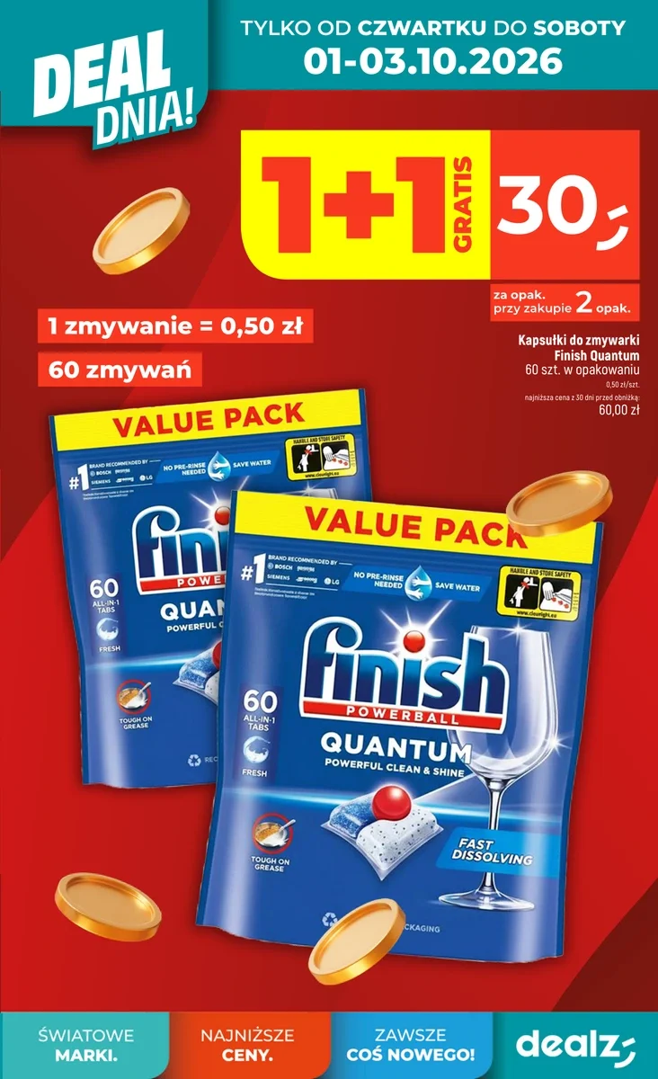 Gazetka promocyjna Dealz str. 5
