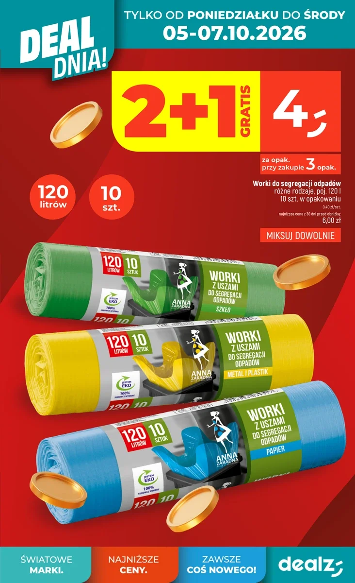 Gazetka promocyjna Dealz str. 9