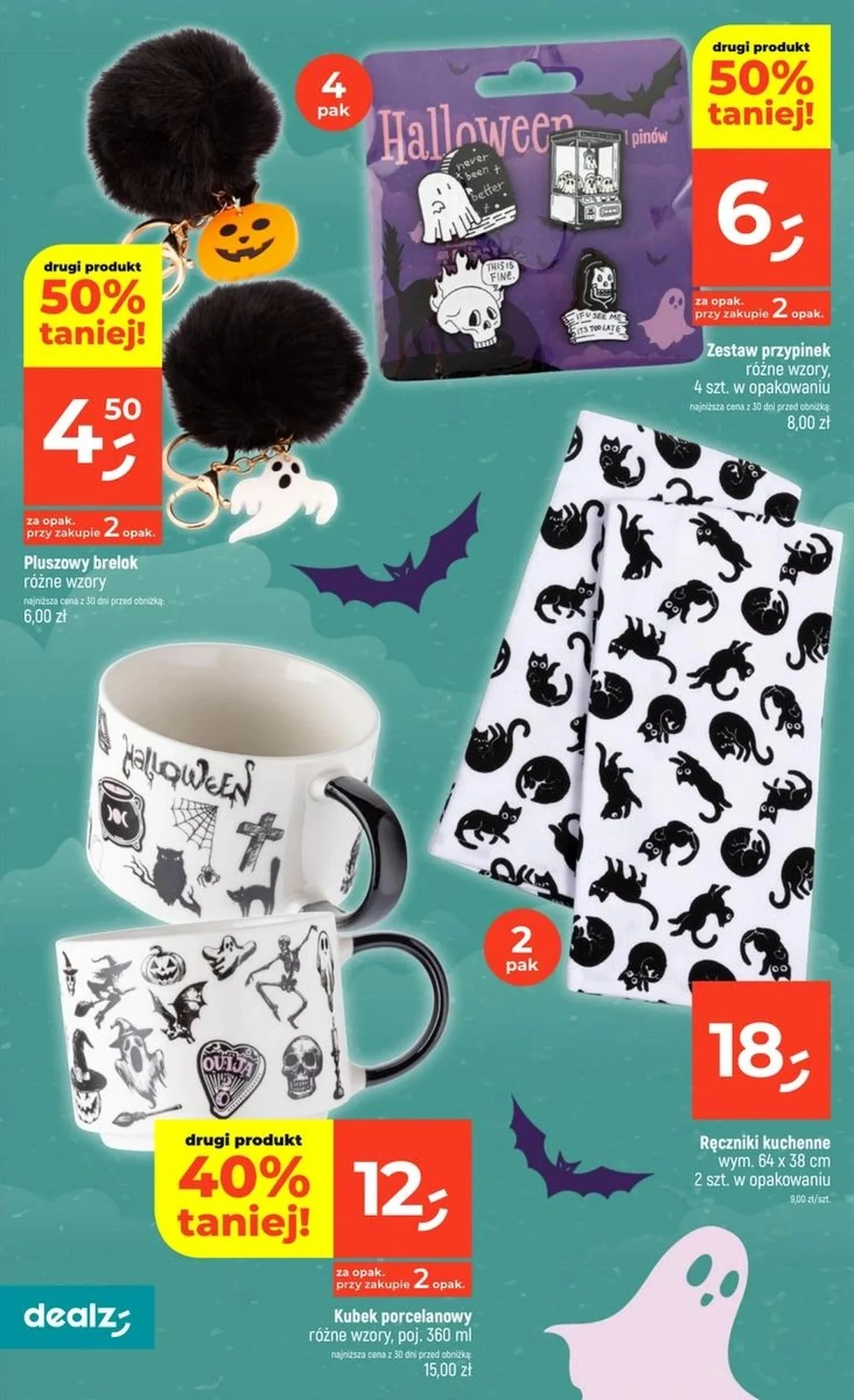 Gazetka promocyjna Dealz str. 16