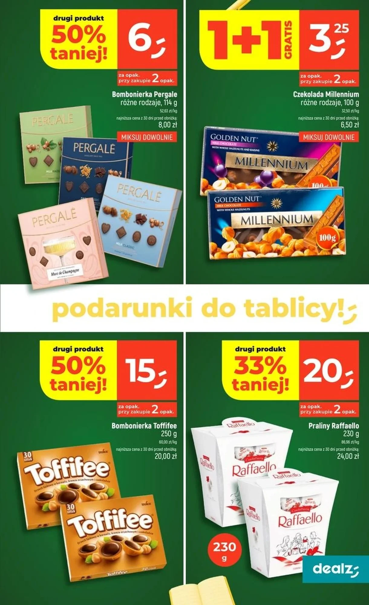 Gazetka promocyjna Dealz str. 19