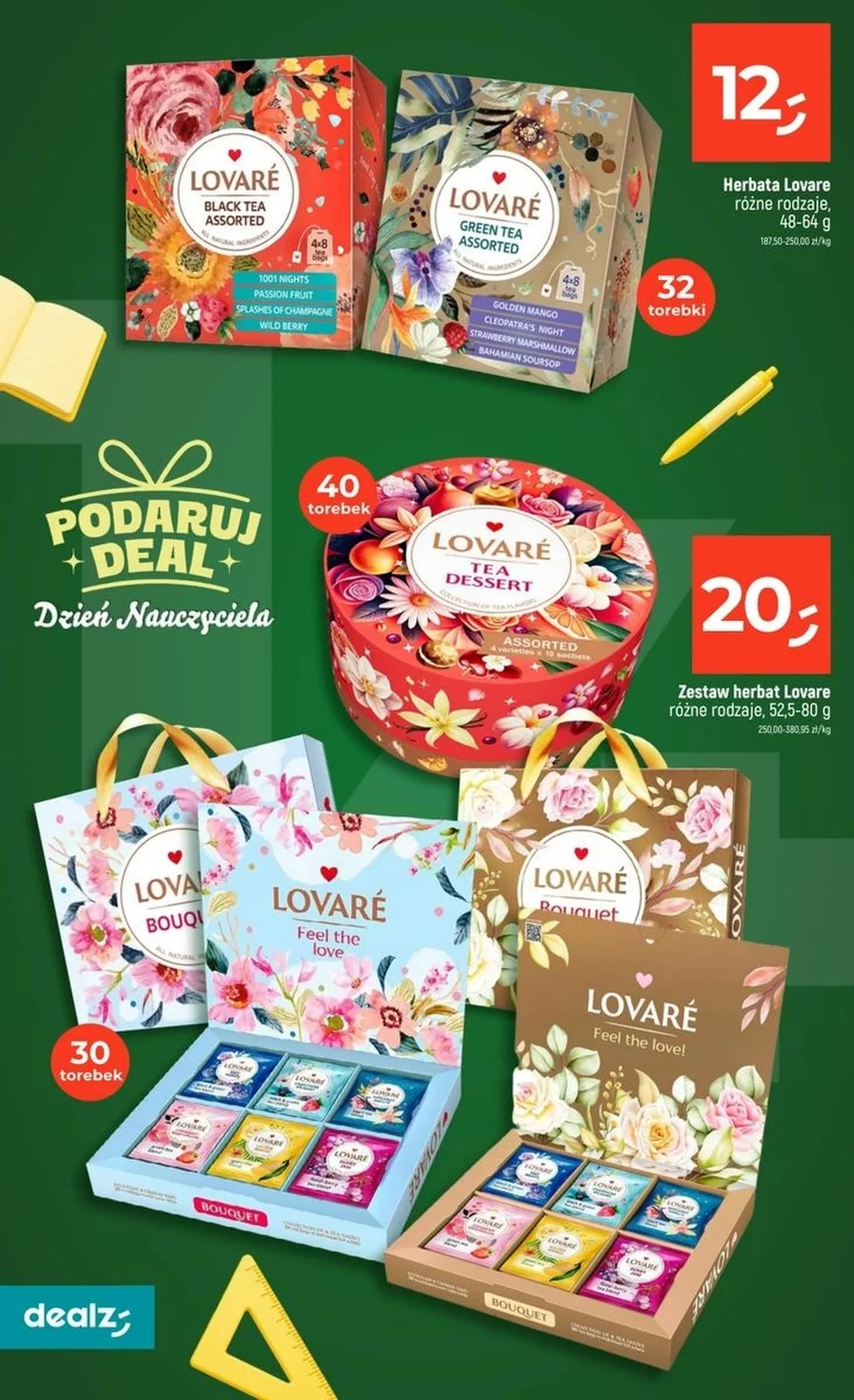 Gazetka promocyjna Dealz str. 20