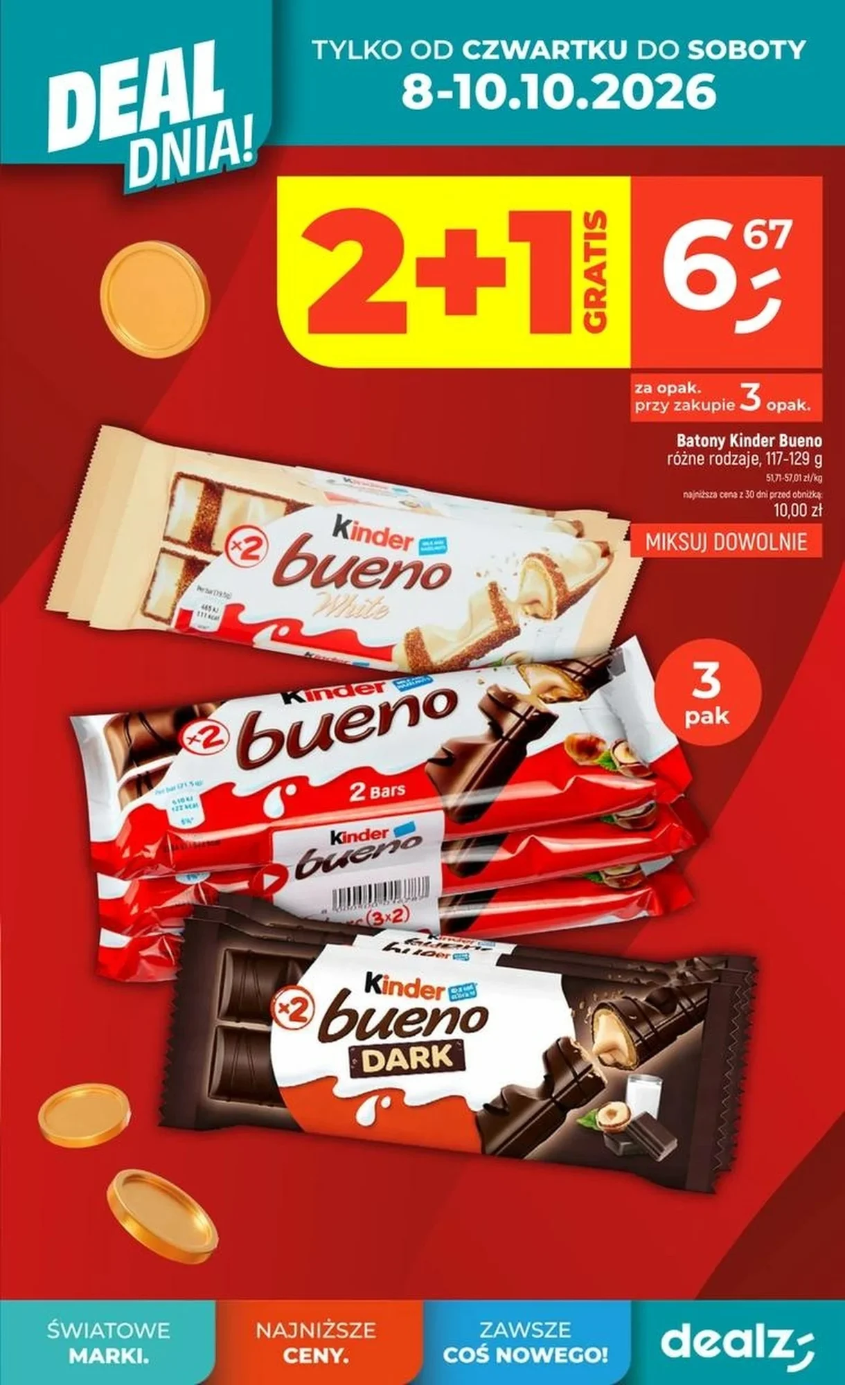 Gazetka promocyjna Dealz str. 3