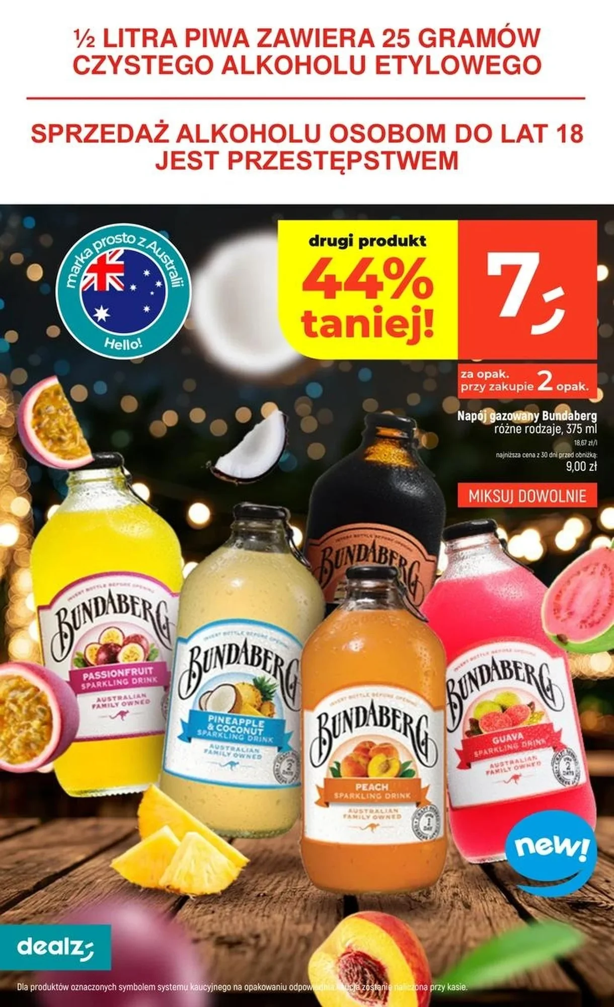 Gazetka promocyjna Dealz str. 30