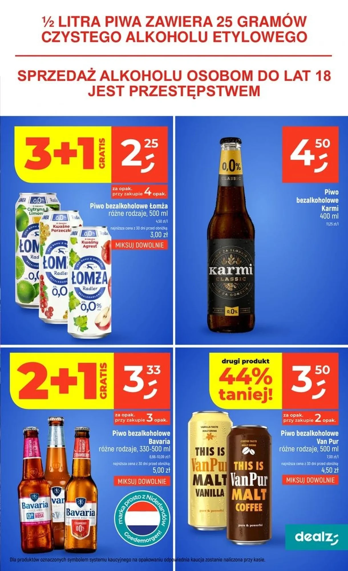 Gazetka promocyjna Dealz str. 31
