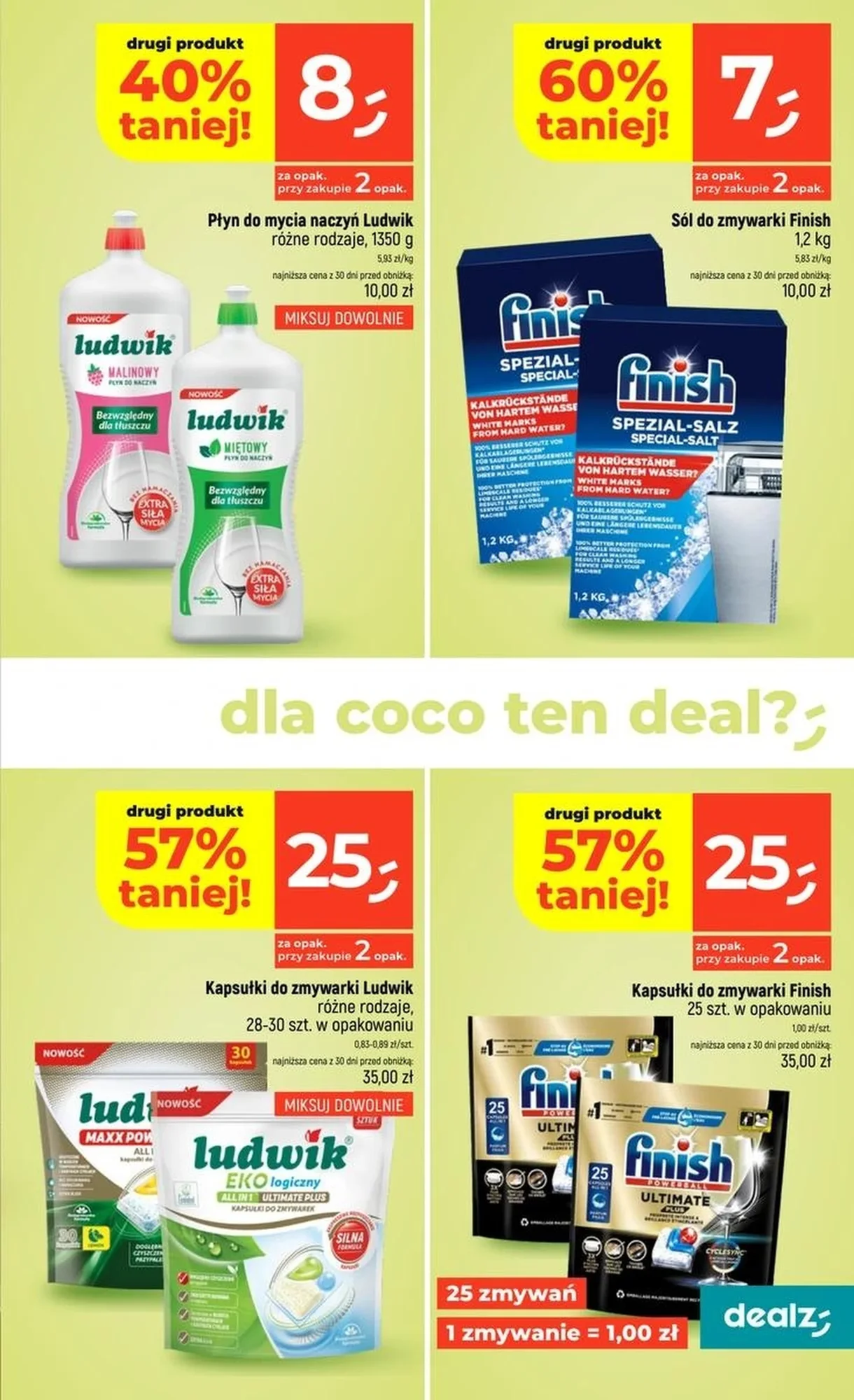 Gazetka promocyjna Dealz str. 33