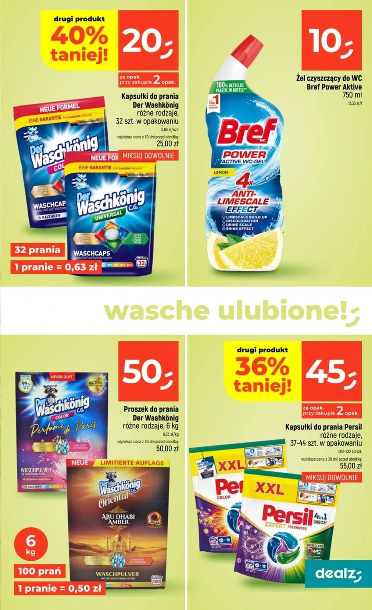 Gazetka promocyjna Dealz str. 35