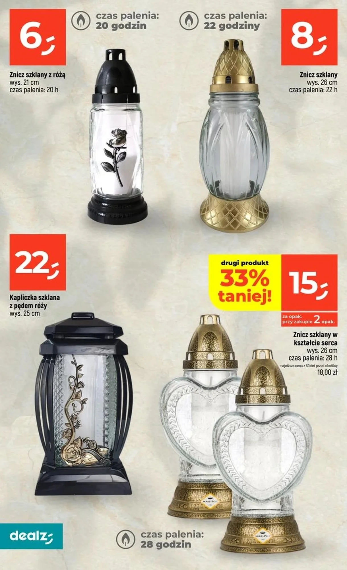 Gazetka promocyjna Dealz str. 44