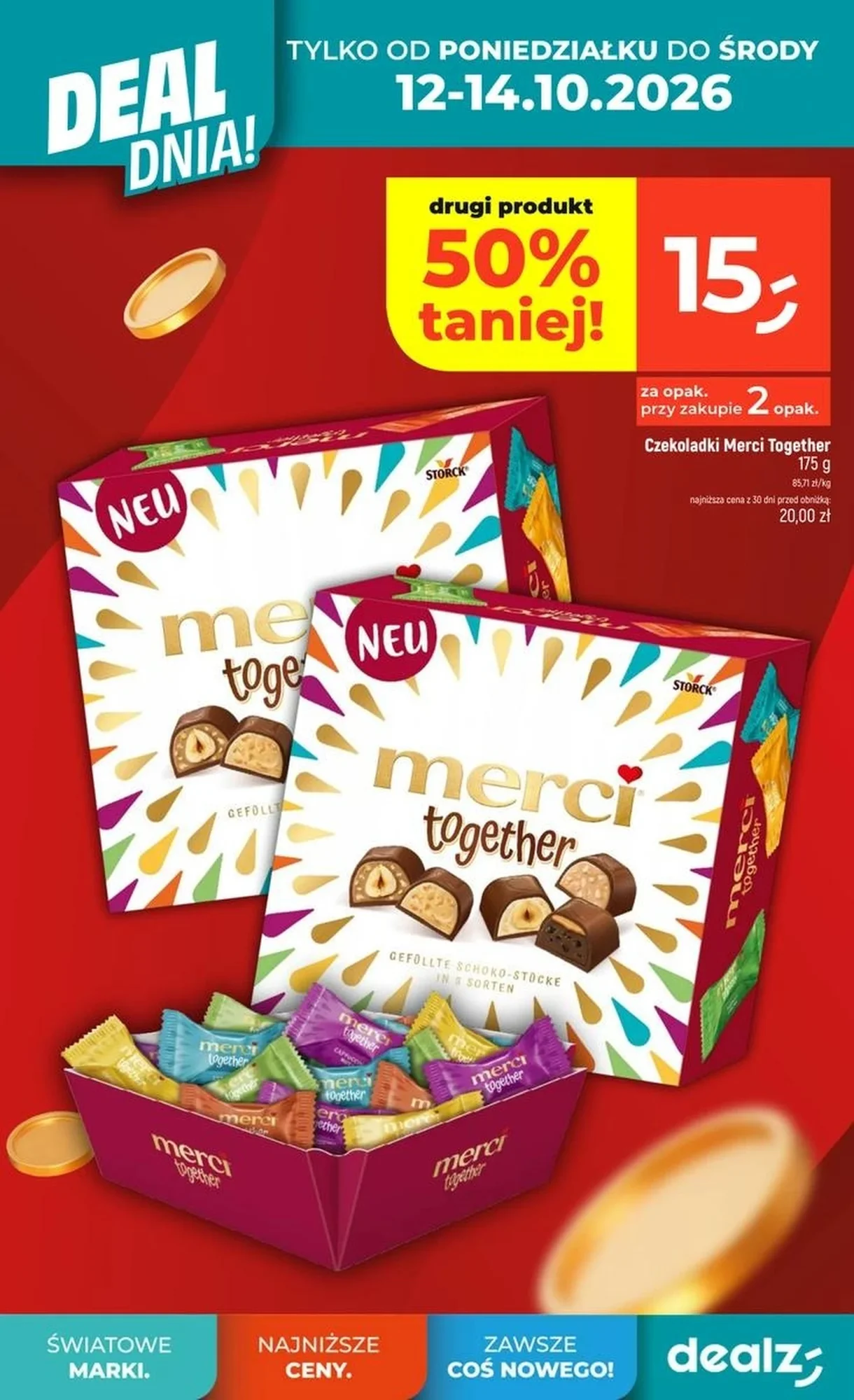 Gazetka promocyjna Dealz str. 6