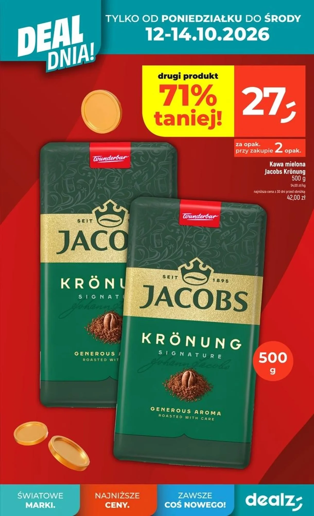 Gazetka promocyjna Dealz str. 7