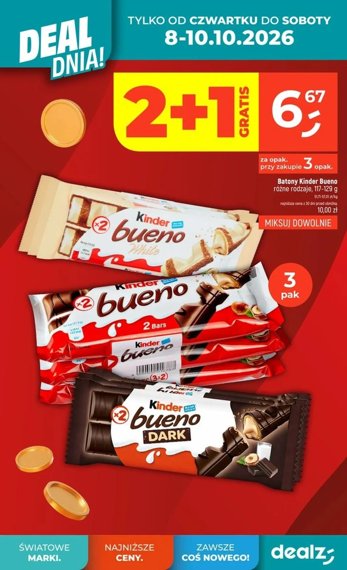 Gazetka promocyjna Dealz str. 2