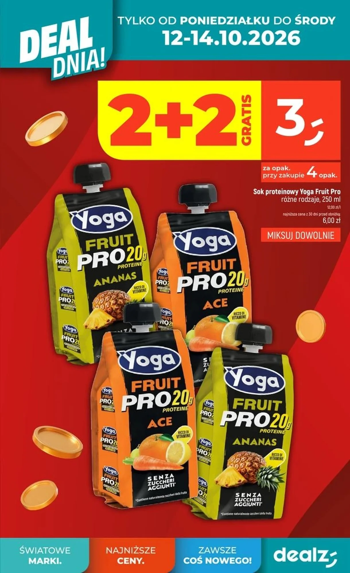 Gazetka promocyjna Dealz str. 7