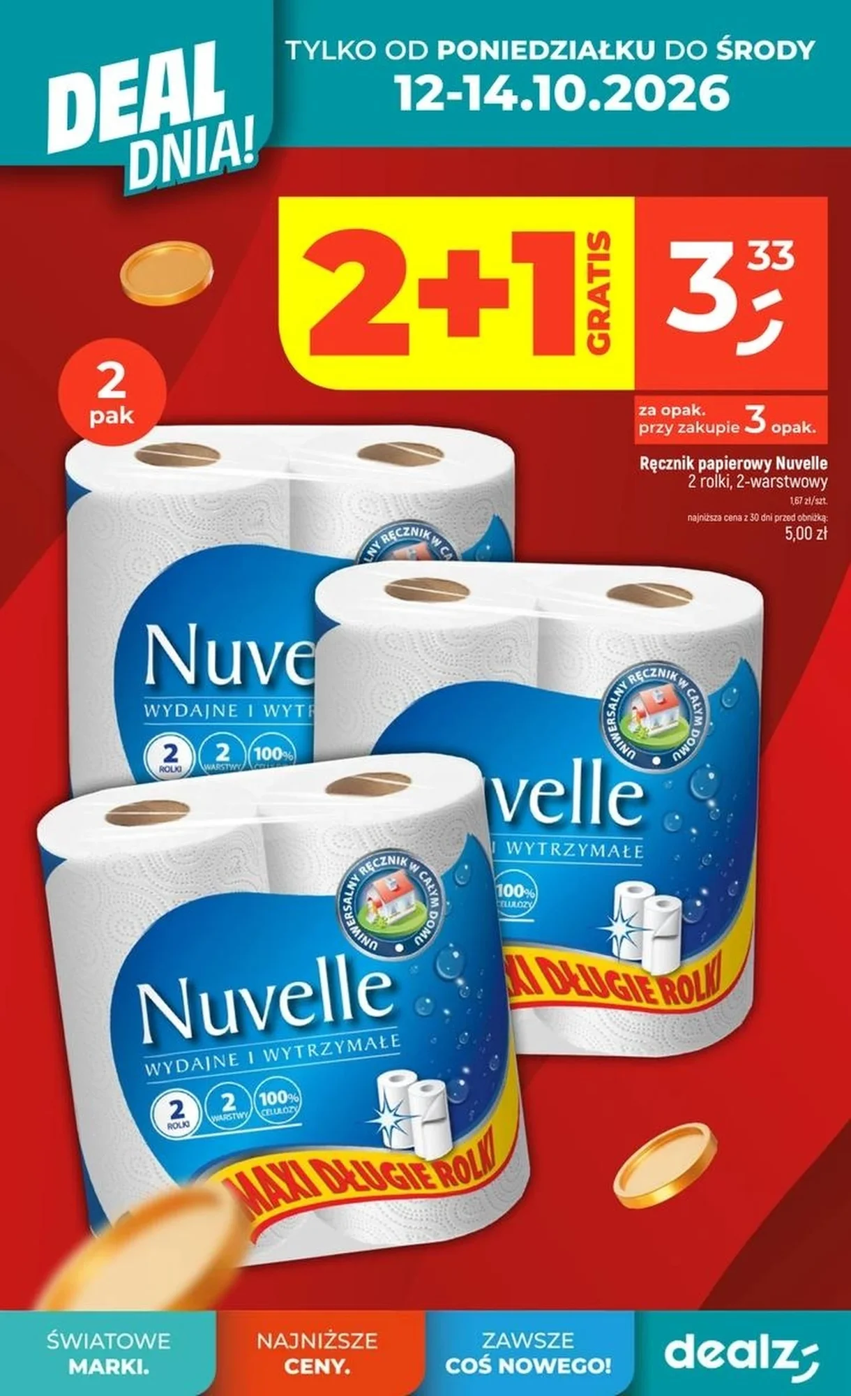 Gazetka promocyjna Dealz str. 8