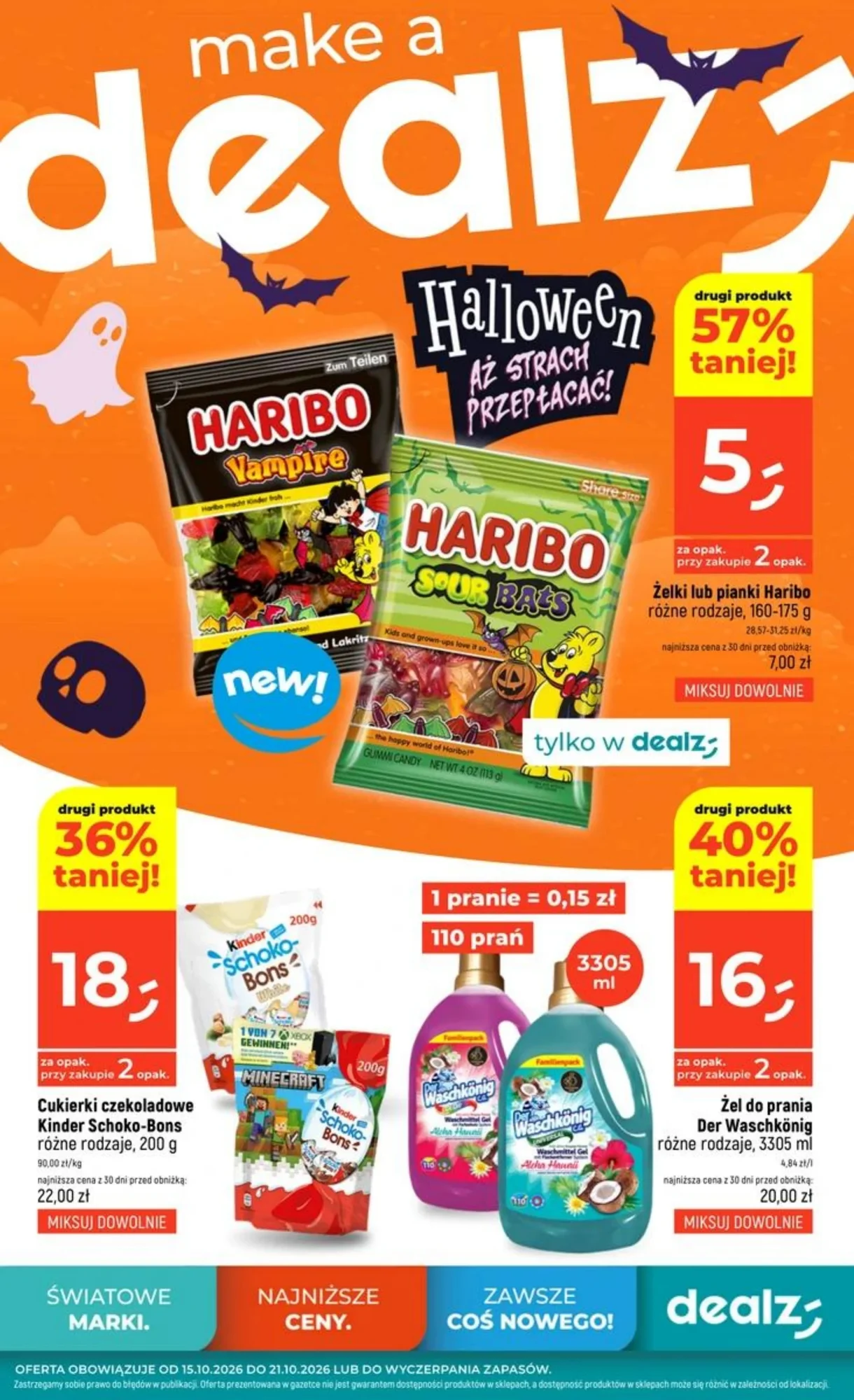 Gazetka promocyjna Dealz str. 1