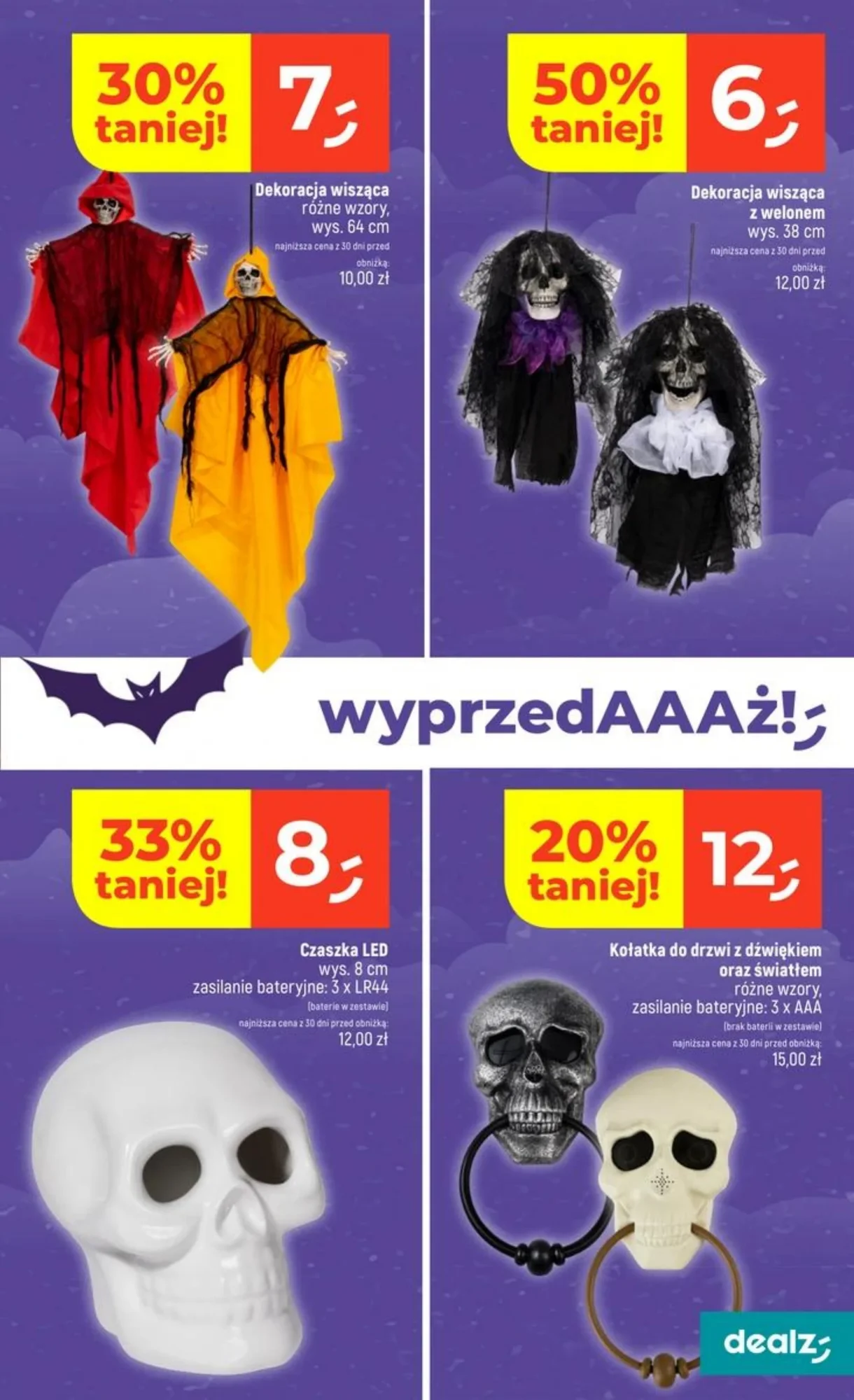 Gazetka promocyjna Dealz str. 13