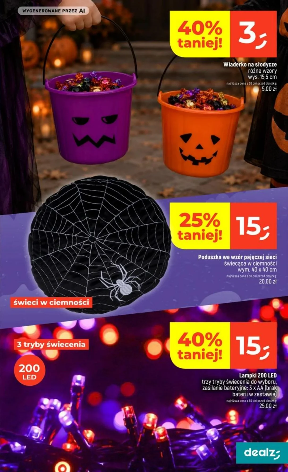 Gazetka promocyjna Dealz str. 15