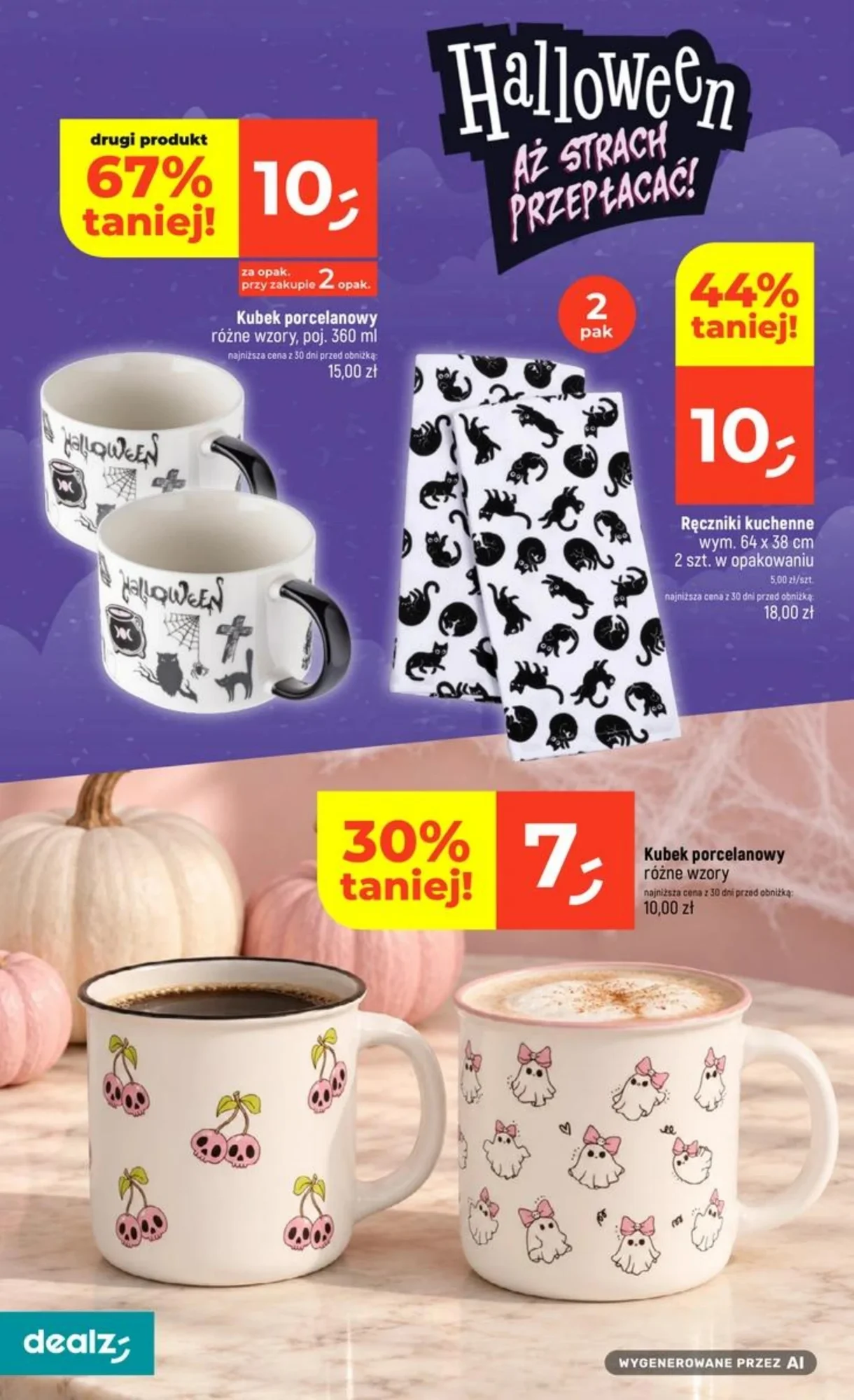 Gazetka promocyjna Dealz str. 16