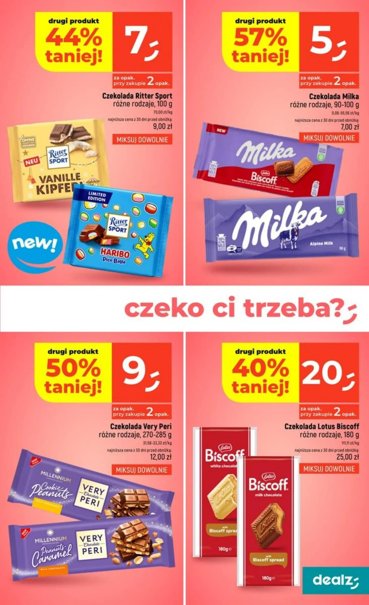 Gazetka promocyjna Dealz str. 23