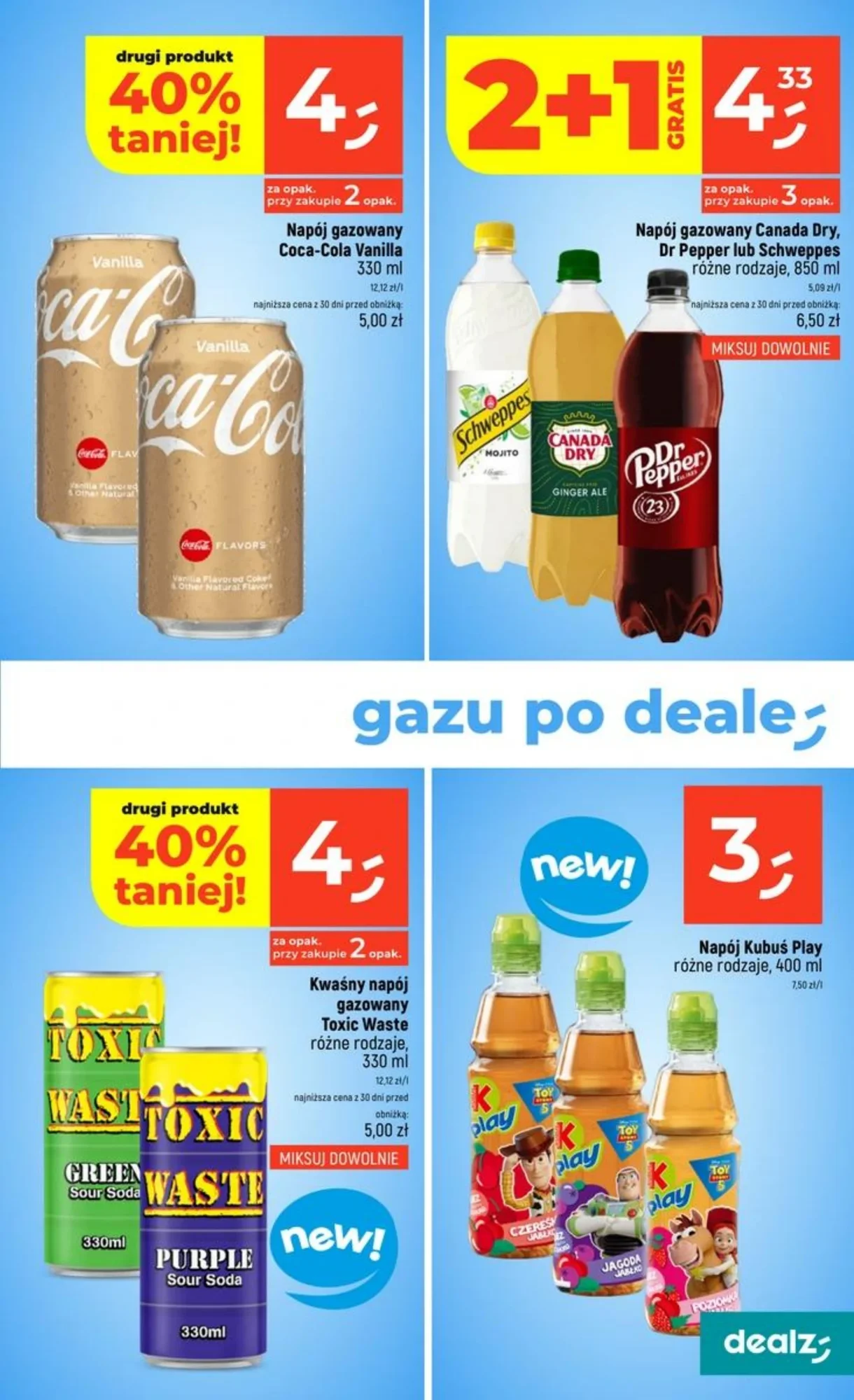 Gazetka promocyjna Dealz str. 27