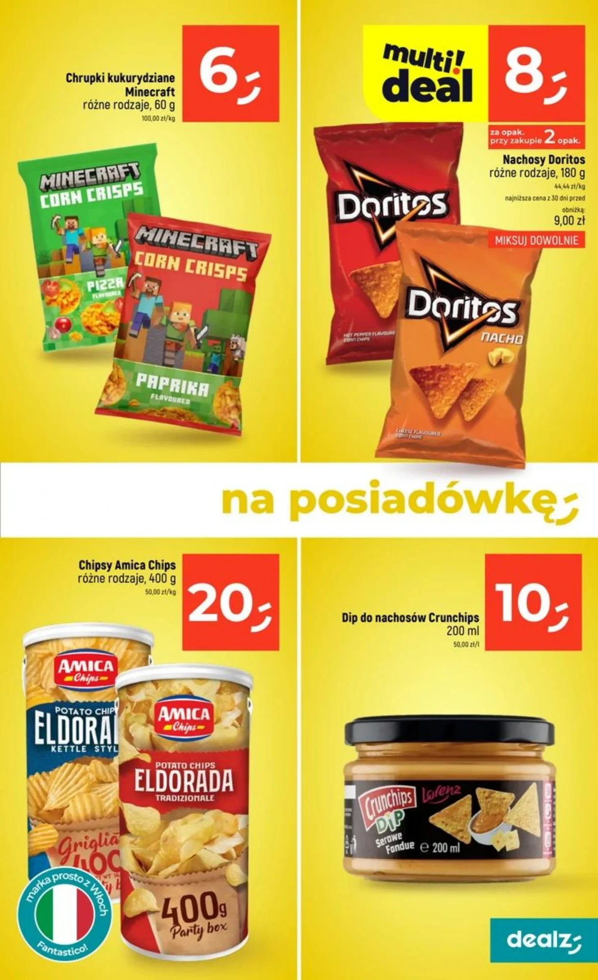 Gazetka promocyjna Dealz str. 29