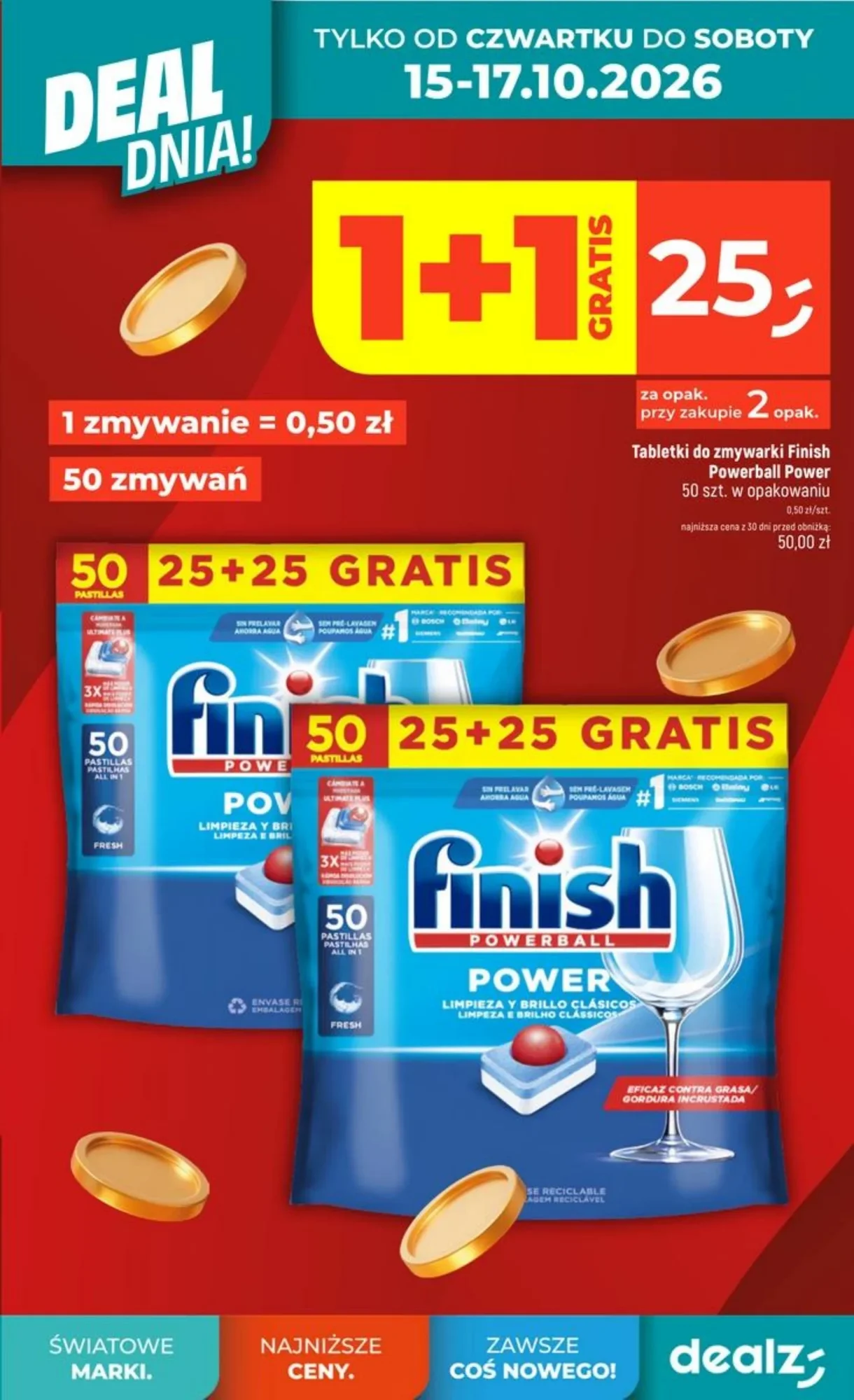 Gazetka promocyjna Dealz str. 3