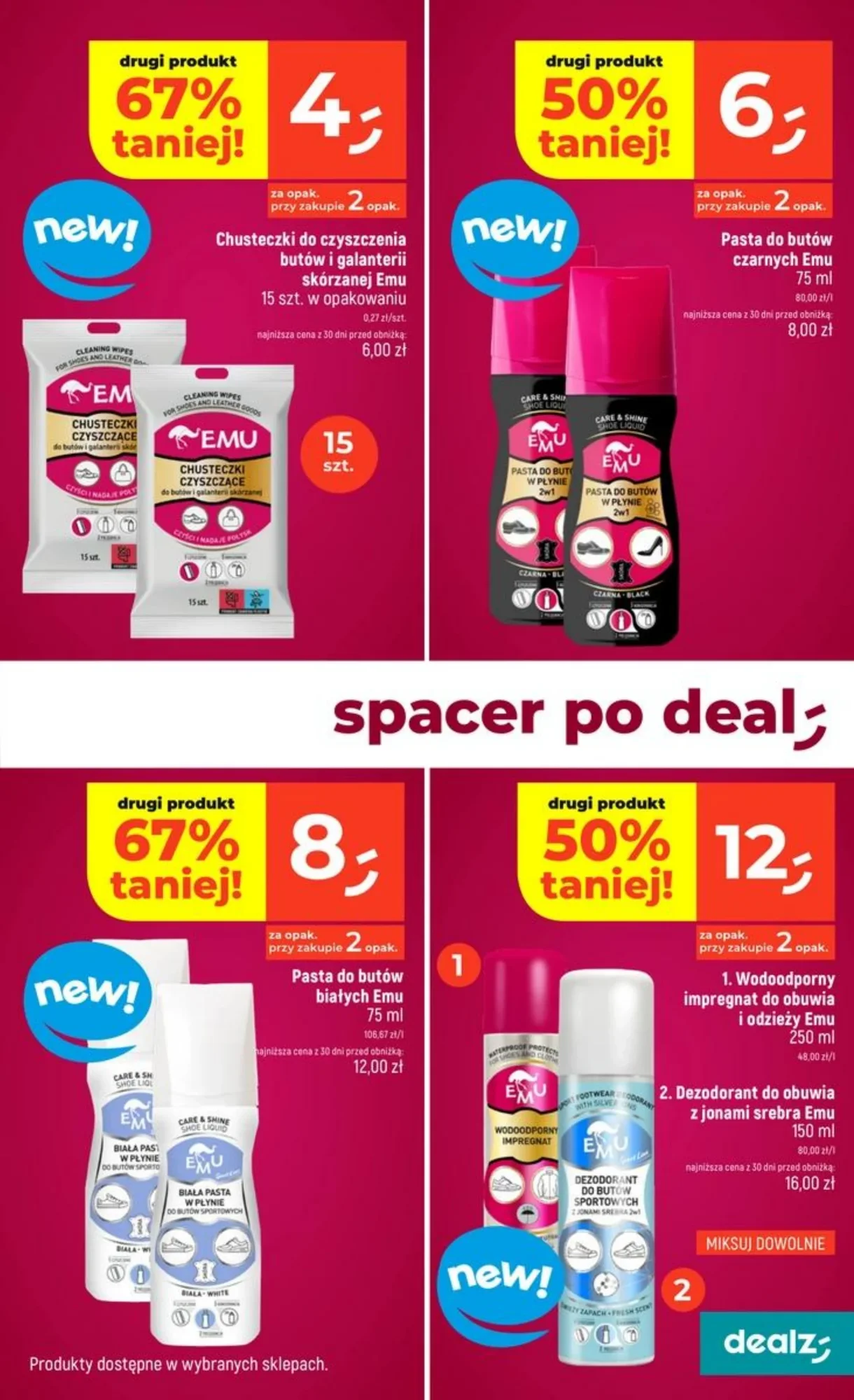 Gazetka promocyjna Dealz str. 35
