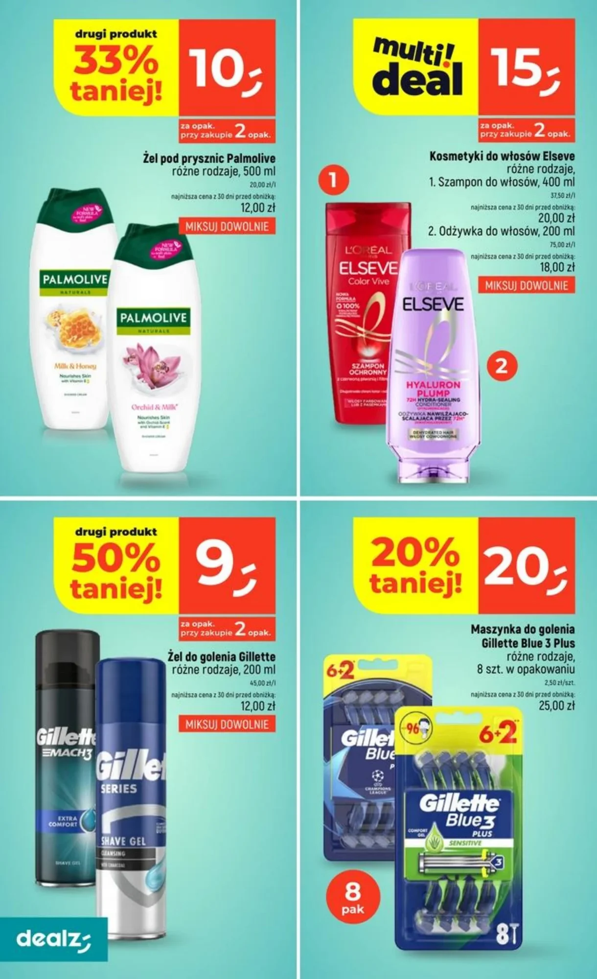 Gazetka promocyjna Dealz str. 36