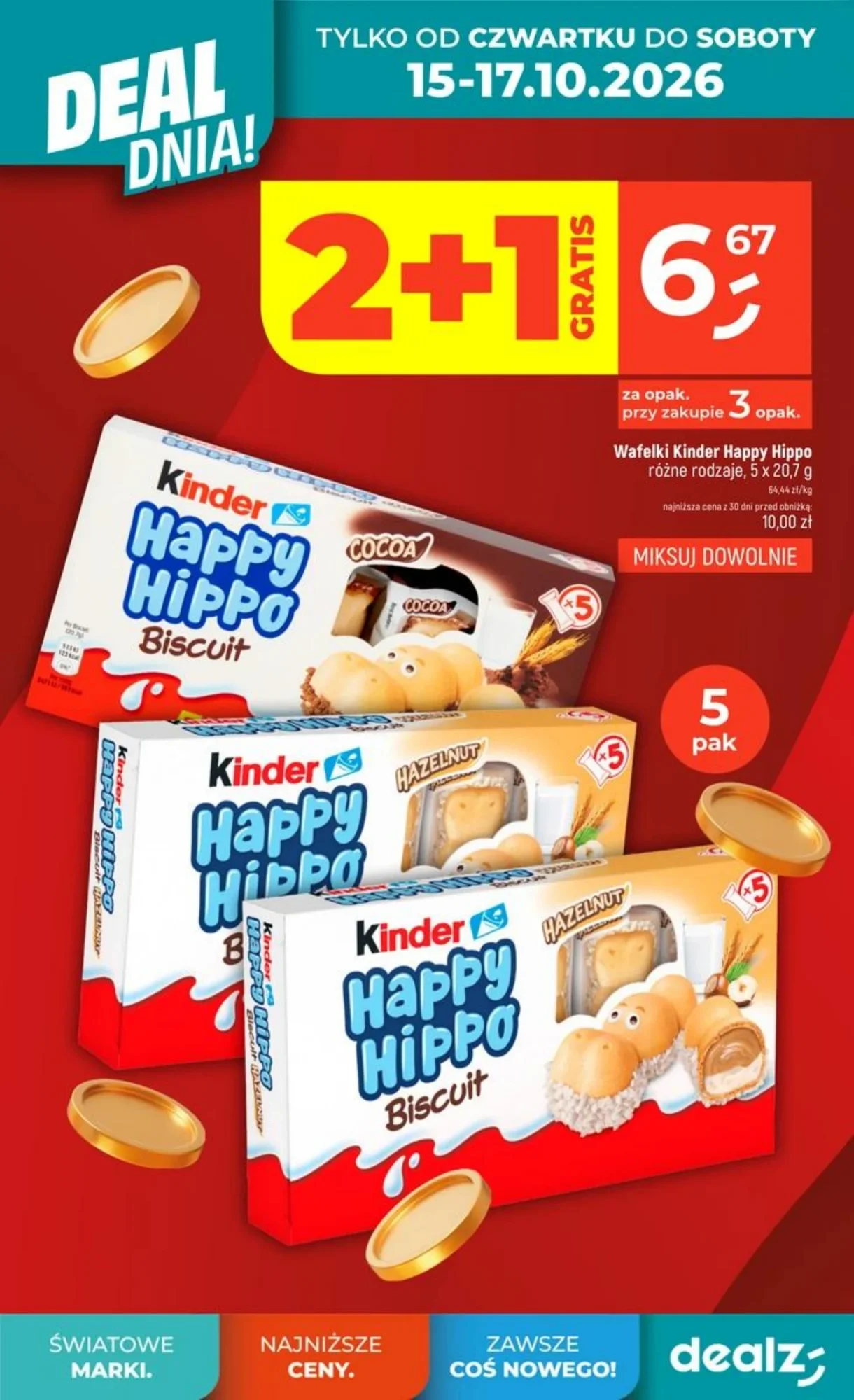 Gazetka promocyjna Dealz str. 4