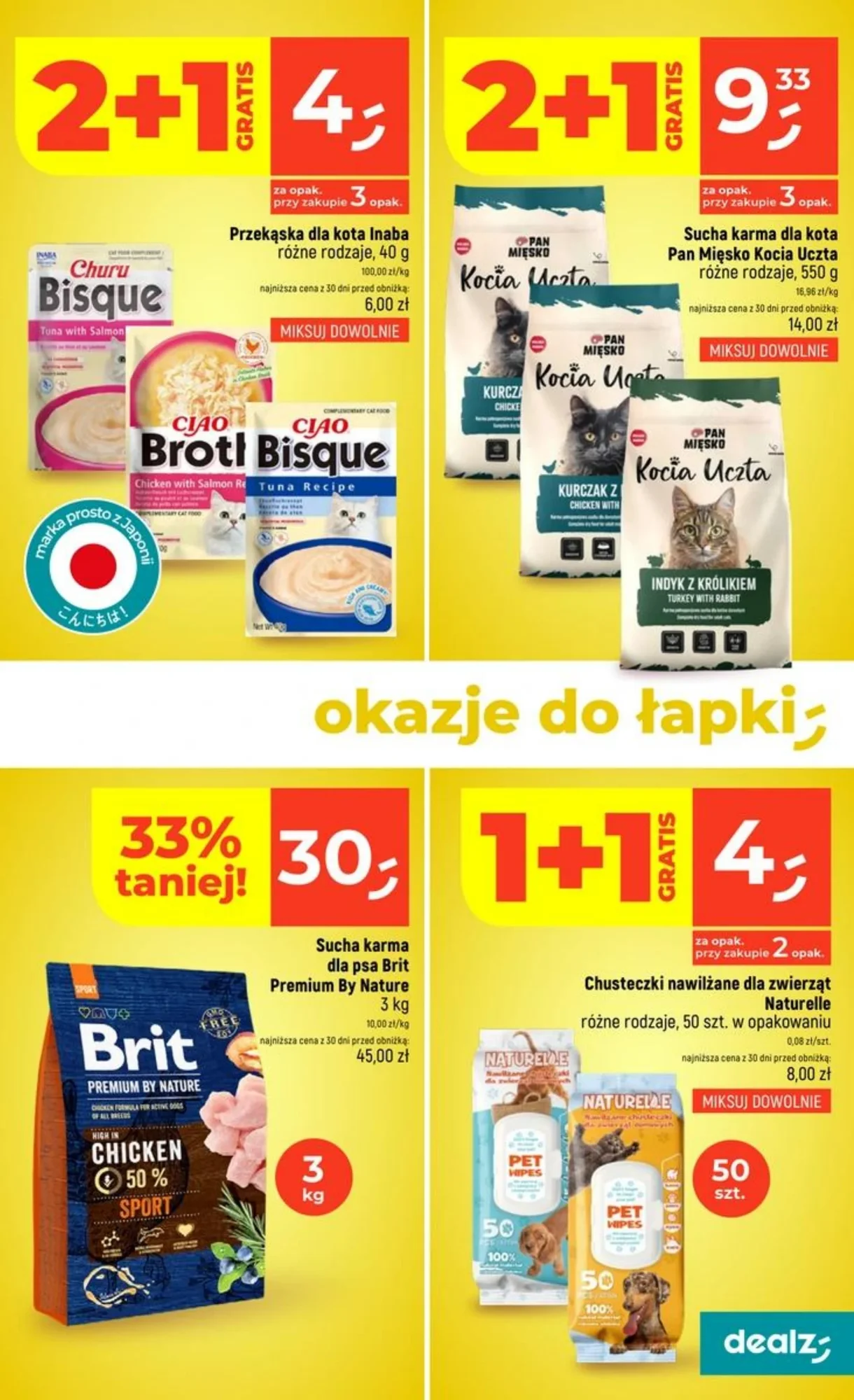 Gazetka promocyjna Dealz str. 43