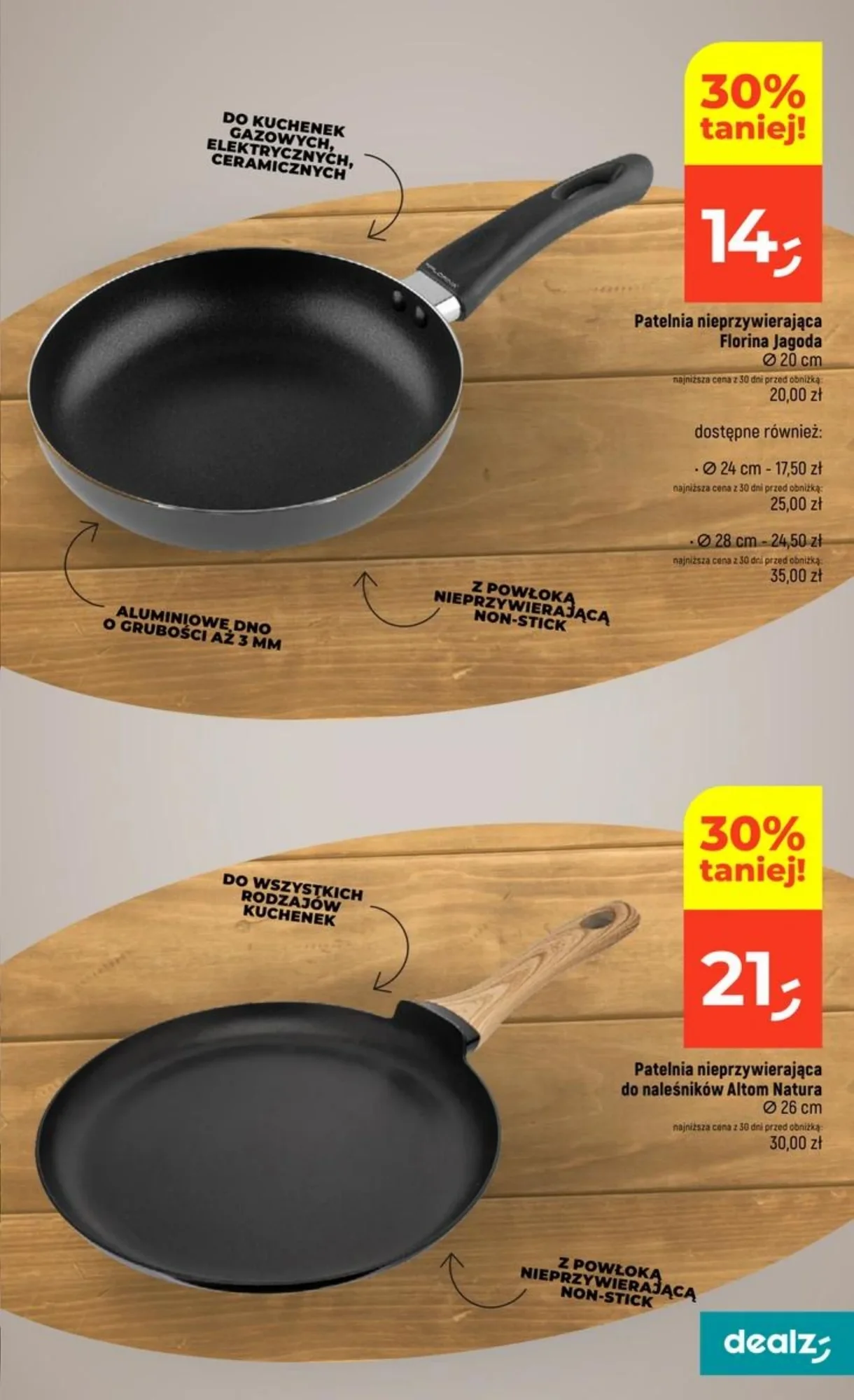 Gazetka promocyjna Dealz str. 45