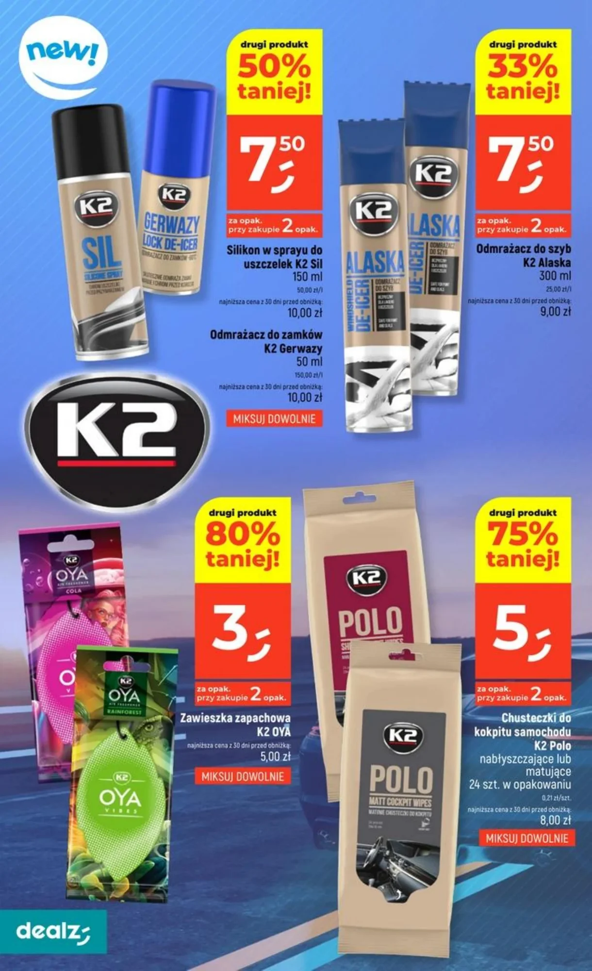 Gazetka promocyjna Dealz str. 48