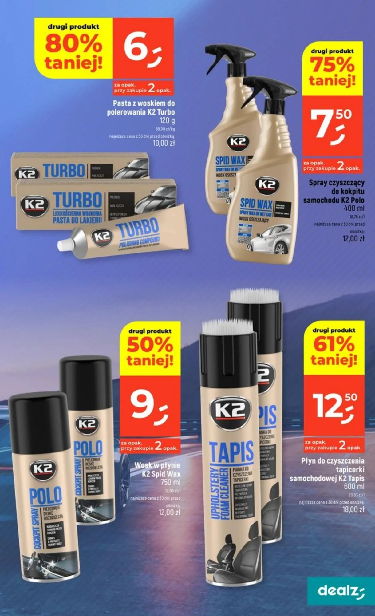 Gazetka promocyjna Dealz str. 49