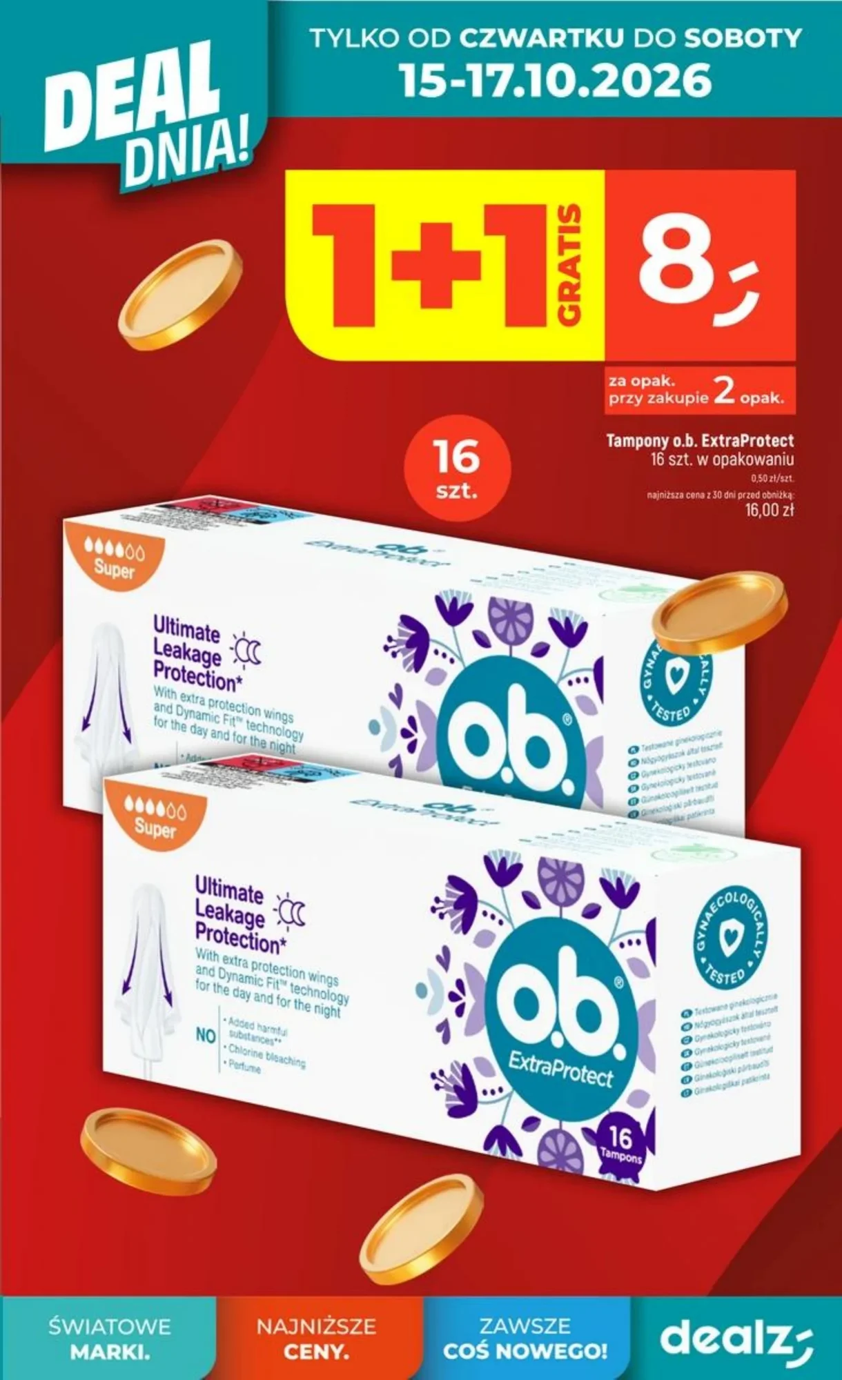 Gazetka promocyjna Dealz str. 5
